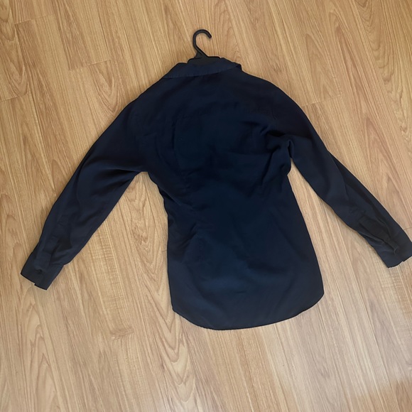 Zara button down top - Picture 2 of 3